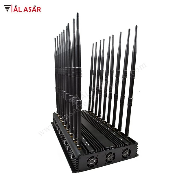 Sími Wifi Jammer