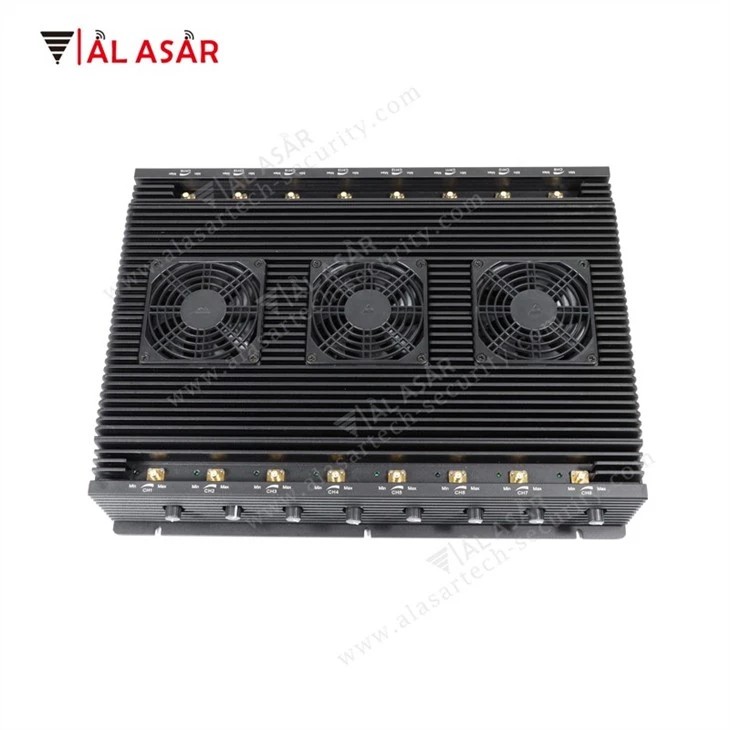 16ch Indoor Medium Power Jammer