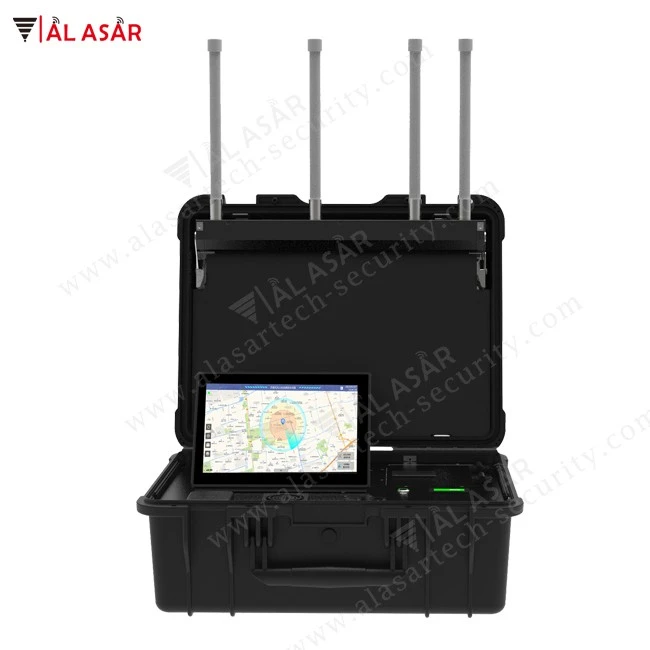 Portable Drone Detector