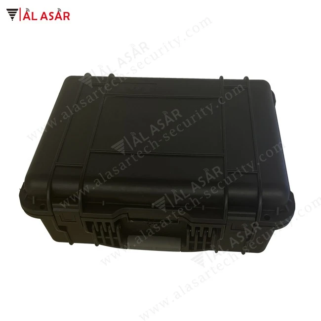 Portable Drone Detector