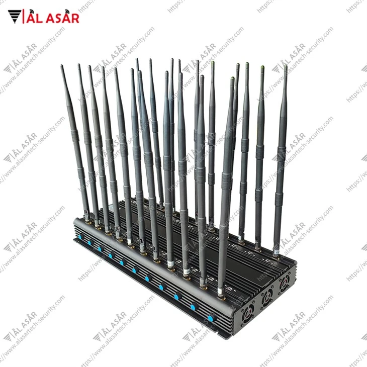 5G cell jammers