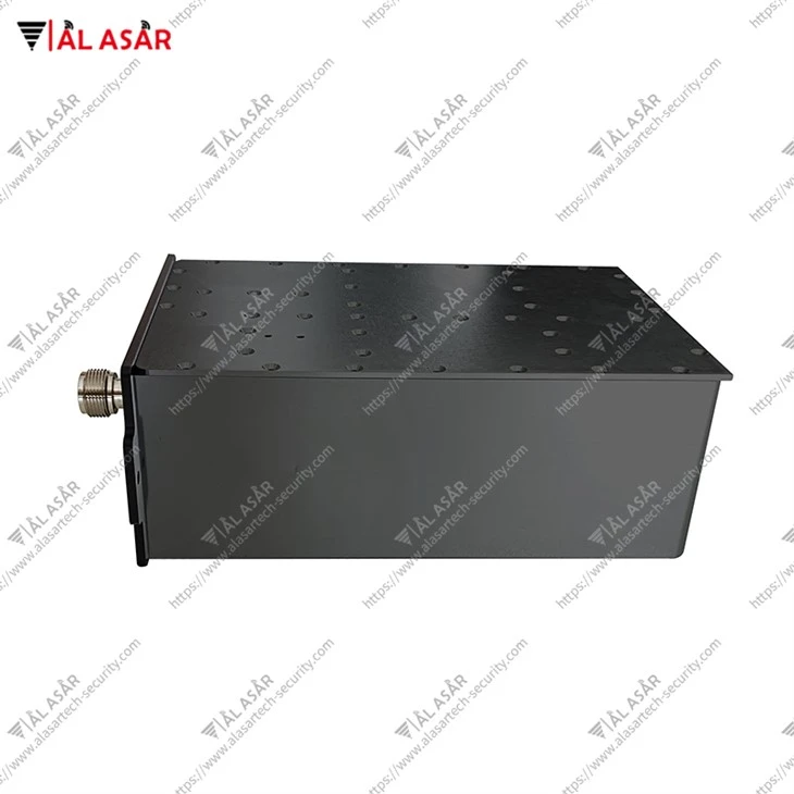 100W Power Amplifier eining