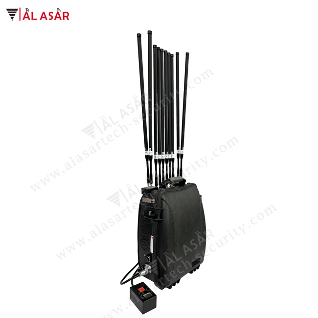 Digital Jammer