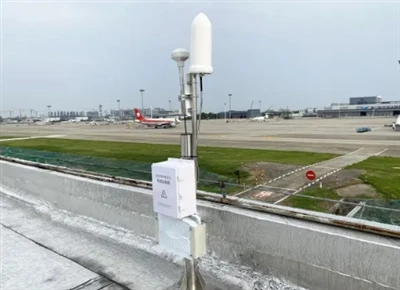 Hlutverk og virkni TDOA UAV staðsetningarskynjara