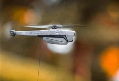 Þróun og notkun UAV kerfis