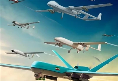 Uav mótvægistækni og aðferð: virk vörn, aðgerðalaus varnartækni meginreglan í...