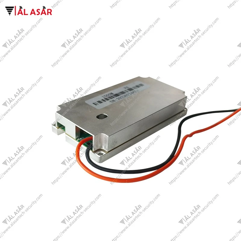 Signal Power Amplifier