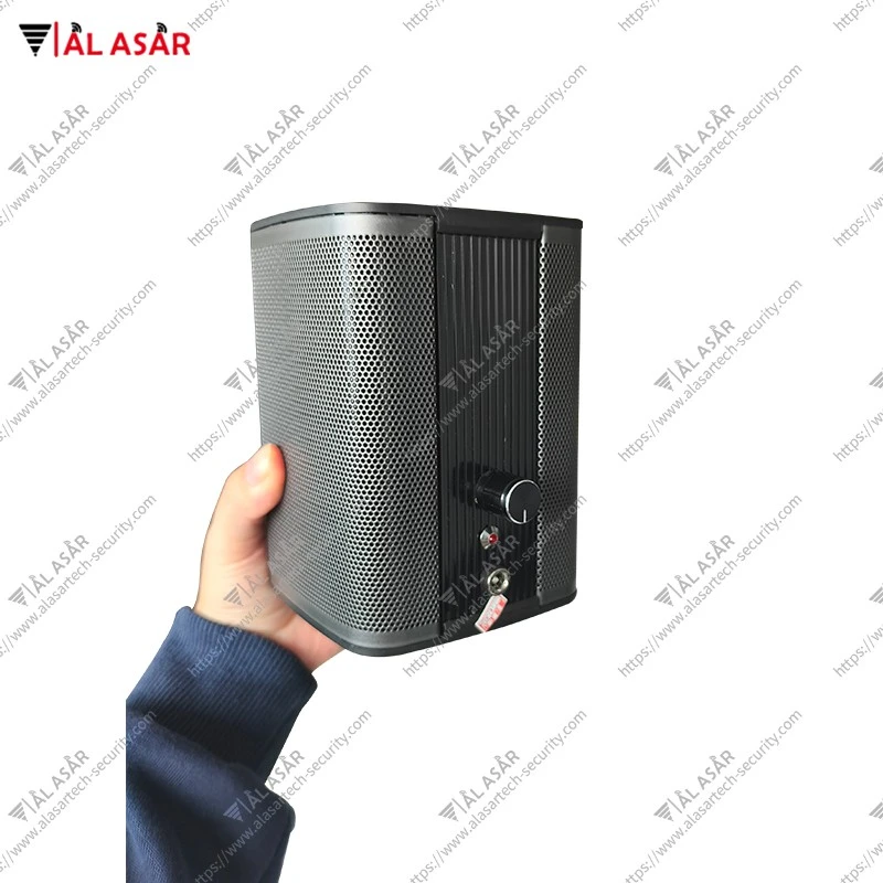 audio blocking
